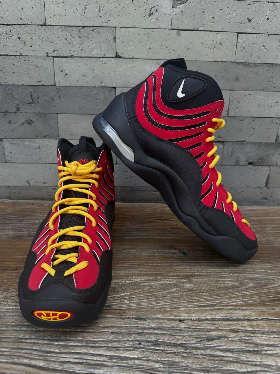 【2026年 秋 復刻予定】NIKE AIR BAKIN OG “Varsity Red” (ナイキ エア ベイキン “バーシティレッド”) [IQ5365-600]