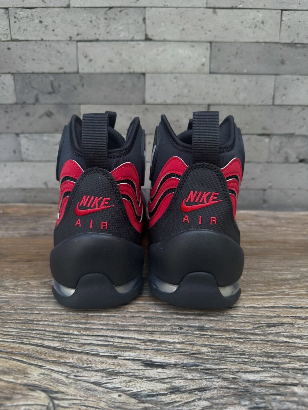 【2026年 秋 復刻予定】NIKE AIR BAKIN OG “Varsity Red” (ナイキ エア ベイキン “バーシティレッド”) [IQ5365-600]
