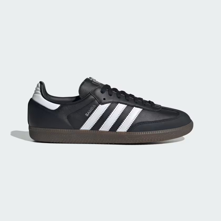 【2025年 6/1 発売】Jeremy Scott × adidas Originals SAMBA OG “Core Black” (ジェレミー・スコット アディダス オリジナルス サンバ “ブラック”) [JQ8835]