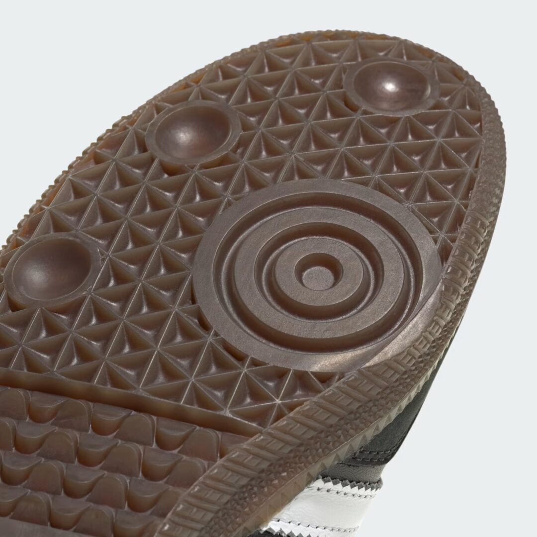 【2025年 6/1 発売】Jeremy Scott × adidas Originals SAMBA OG “Core Black” (ジェレミー・スコット アディダス オリジナルス サンバ “ブラック”) [JQ8835]