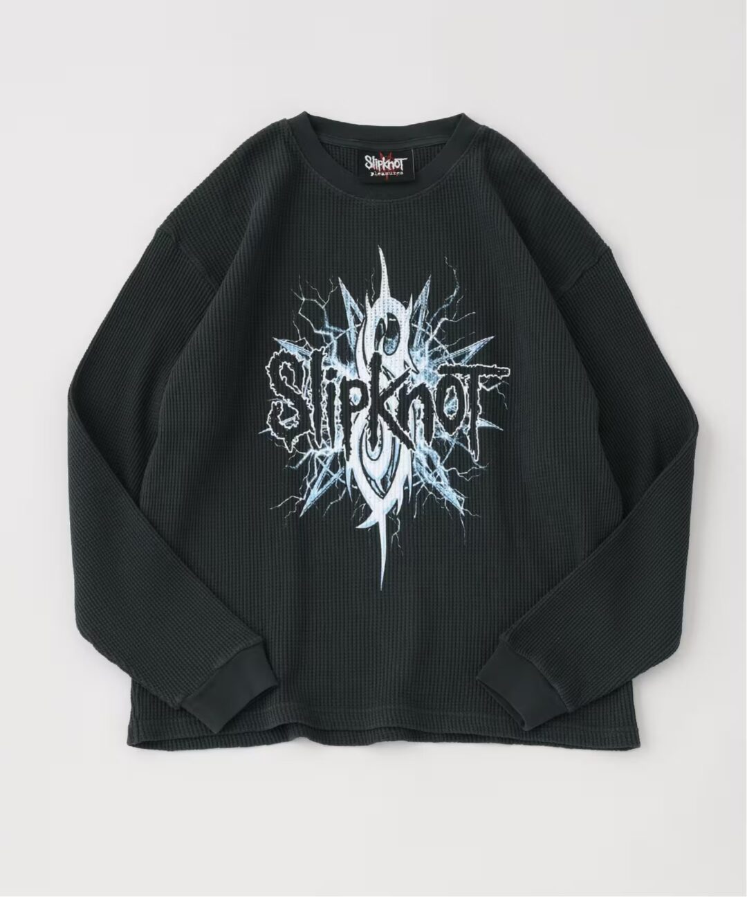 PLEASURES × SlipKnot L/S Tee & S/S Teeが発売 (プレジャーズ スリップノット)