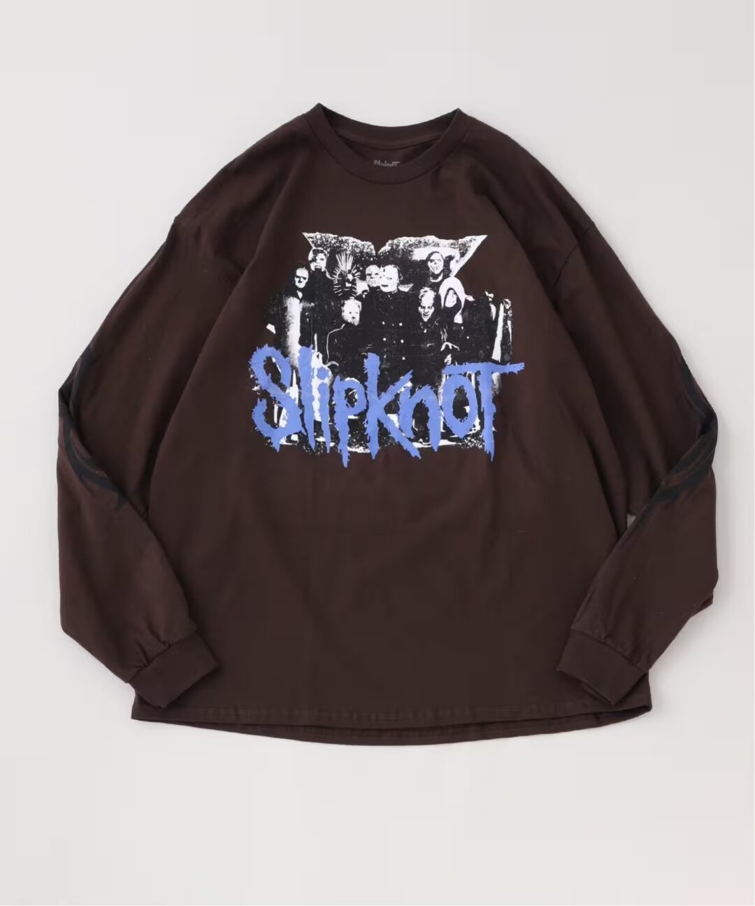 PLEASURES × SlipKnot L/S Tee & S/S Teeが発売 (プレジャーズ スリップノット)