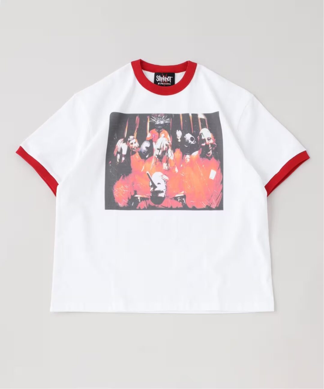 PLEASURES × SlipKnot L/S Tee & S/S Teeが発売 (プレジャーズ スリップノット)