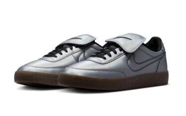 【2025年 夏 発売予定】NIKE KILLSHOT 2 PREMIUM “Metallic Cool Grey/Gum Dark Brown/” (ナイキ キルショット 2 プレミアム “メタリックグレー/ガムブラウン”) [IM4842-099]