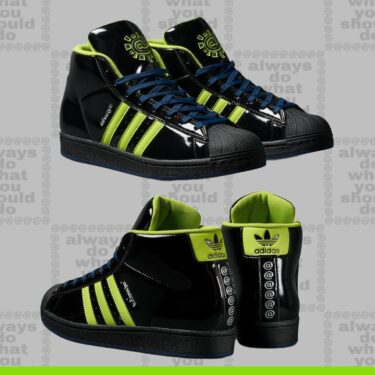 【2025年 5/2 発売予定】Always Do What You Should Do × adidas Originals PRO MODEL ADV (オールウェイズ ドゥ ワット ユー シュッド ドゥ アディダス オリジナルス プロモデル) [JP7637]