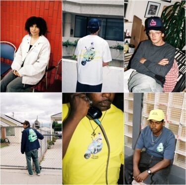 【2025年 5/31 発売】Palace Skateboards 2025 SS × SCI-FI FANTASY (パレス スケートボード サイファイ ファンタジー)