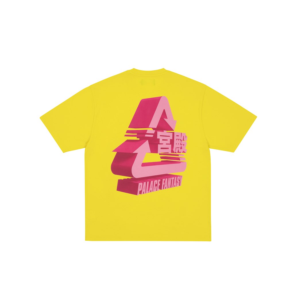 【2025年 5/31 発売】Palace Skateboards 2025 SS × SCI-FI FANTASY (パレス スケートボード サイファイ ファンタジー)