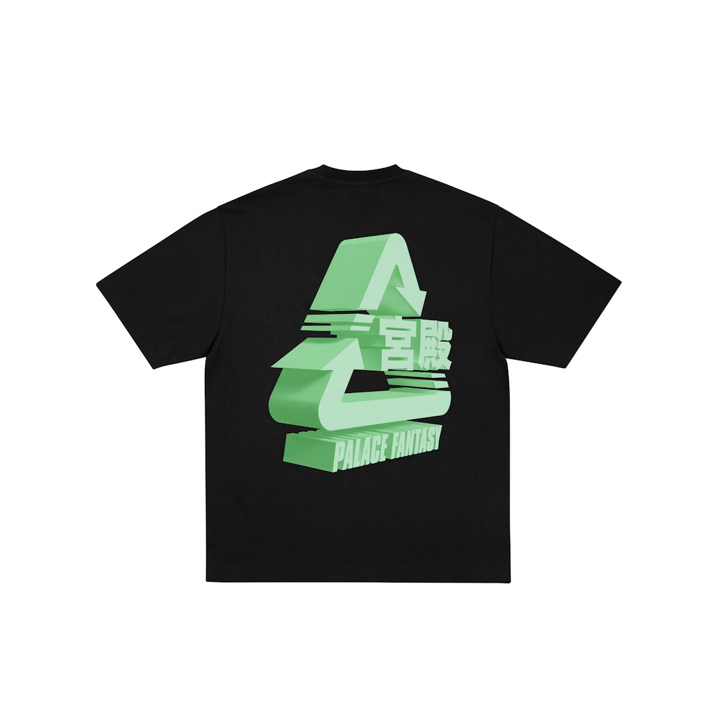 【2025年 5/31 発売】Palace Skateboards 2025 SS × SCI-FI FANTASY (パレス スケートボード サイファイ ファンタジー)