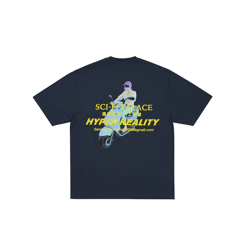 【2025年 5/31 発売】Palace Skateboards 2025 SS × SCI-FI FANTASY (パレス スケートボード サイファイ ファンタジー)