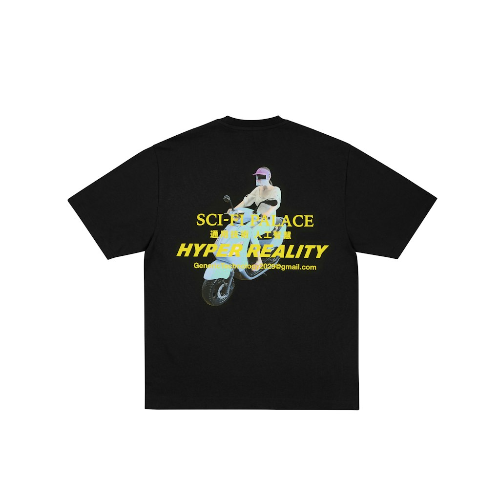 【2025年 5/31 発売】Palace Skateboards 2025 SS × SCI-FI FANTASY (パレス スケートボード サイファイ ファンタジー)