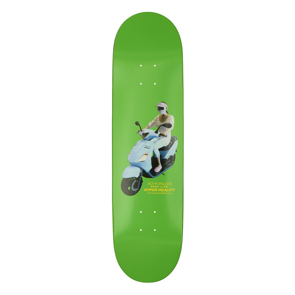 【2025年 5/31 発売】Palace Skateboards 2025 SS × SCI-FI FANTASY (パレス スケートボード サイファイ ファンタジー)