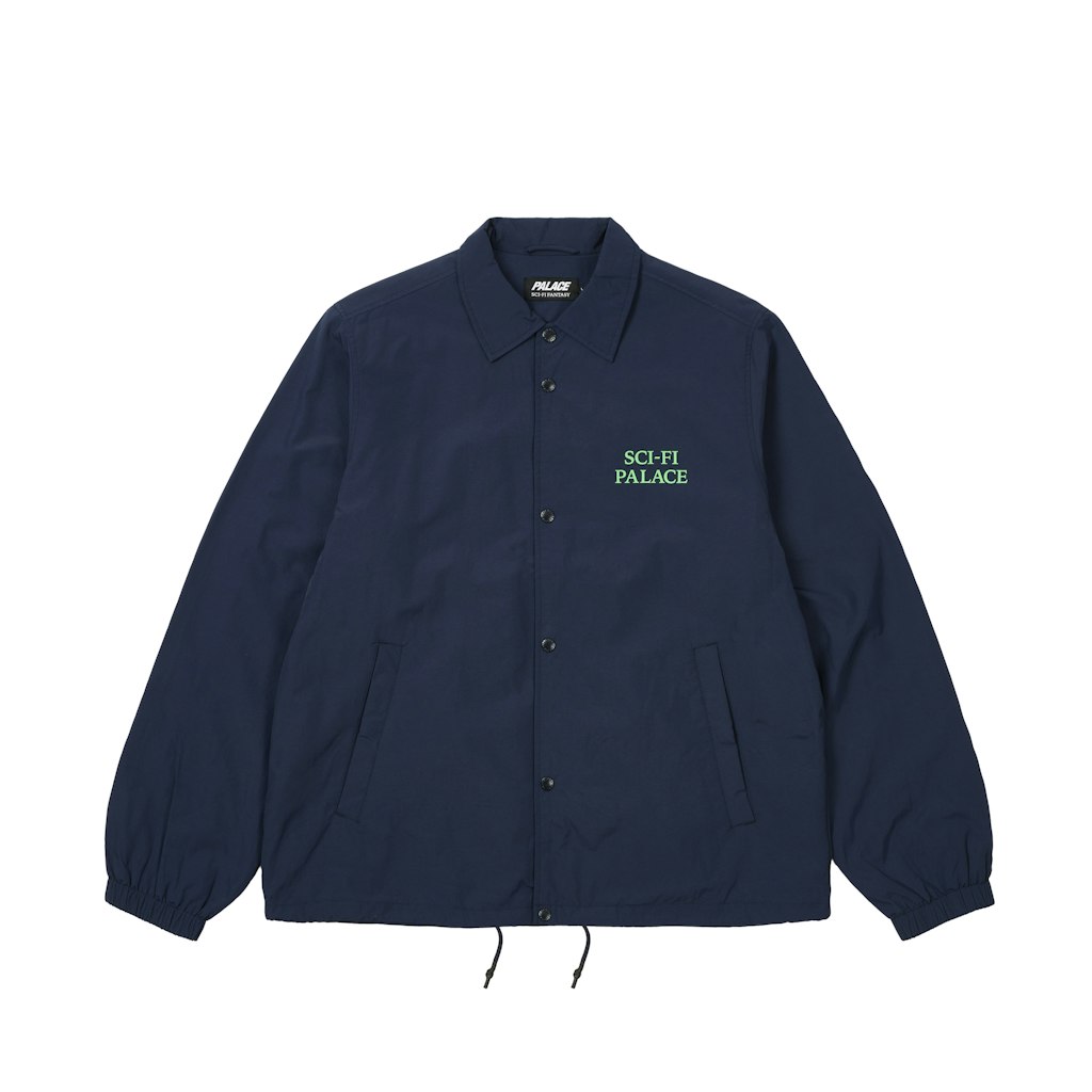 【2025年 5/31 発売】Palace Skateboards 2025 SS × SCI-FI FANTASY (パレス スケートボード サイファイ ファンタジー)