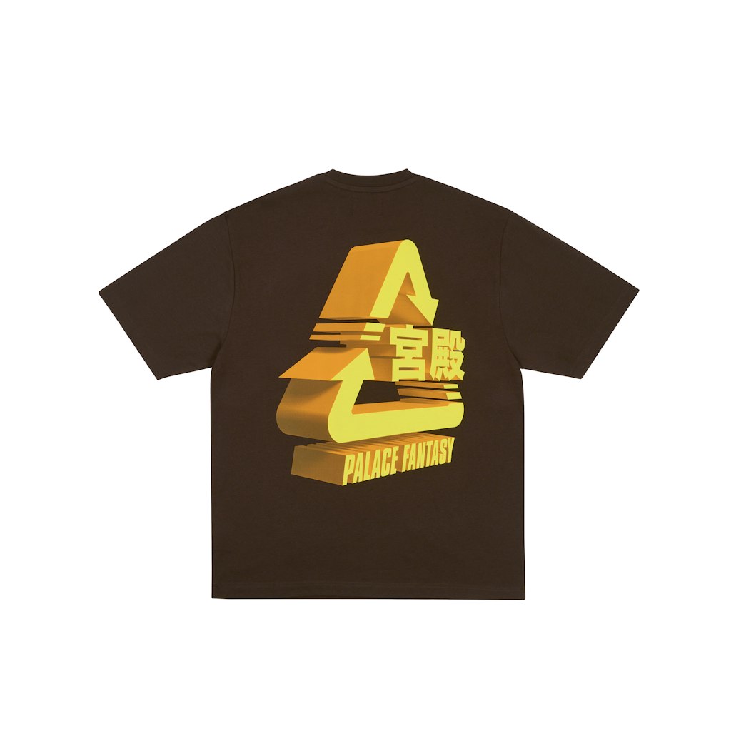 【2025年 5/31 発売】Palace Skateboards 2025 SS × SCI-FI FANTASY (パレス スケートボード サイファイ ファンタジー)