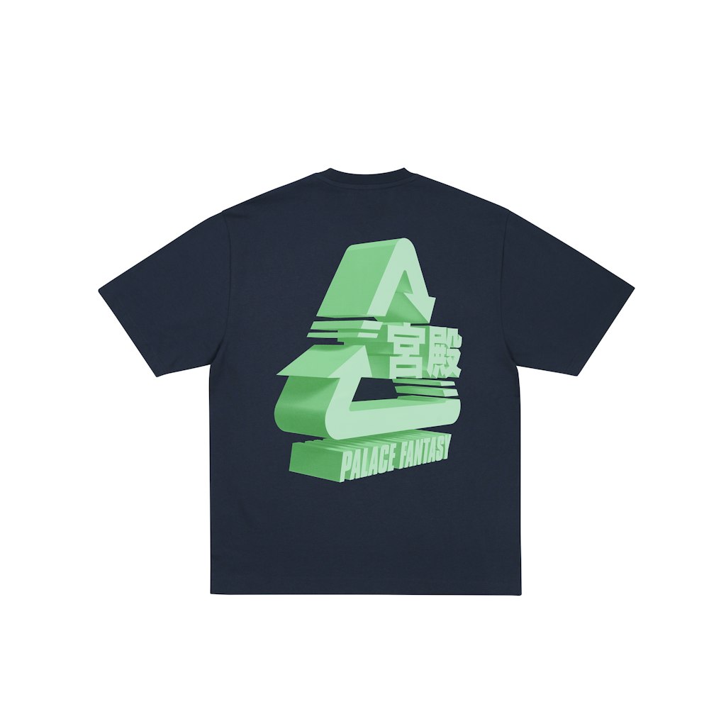 【2025年 5/31 発売】Palace Skateboards 2025 SS × SCI-FI FANTASY (パレス スケートボード サイファイ ファンタジー)