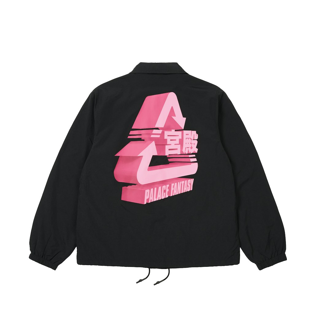 【2025年 5/31 発売】Palace Skateboards 2025 SS × SCI-FI FANTASY (パレス スケートボード サイファイ ファンタジー)