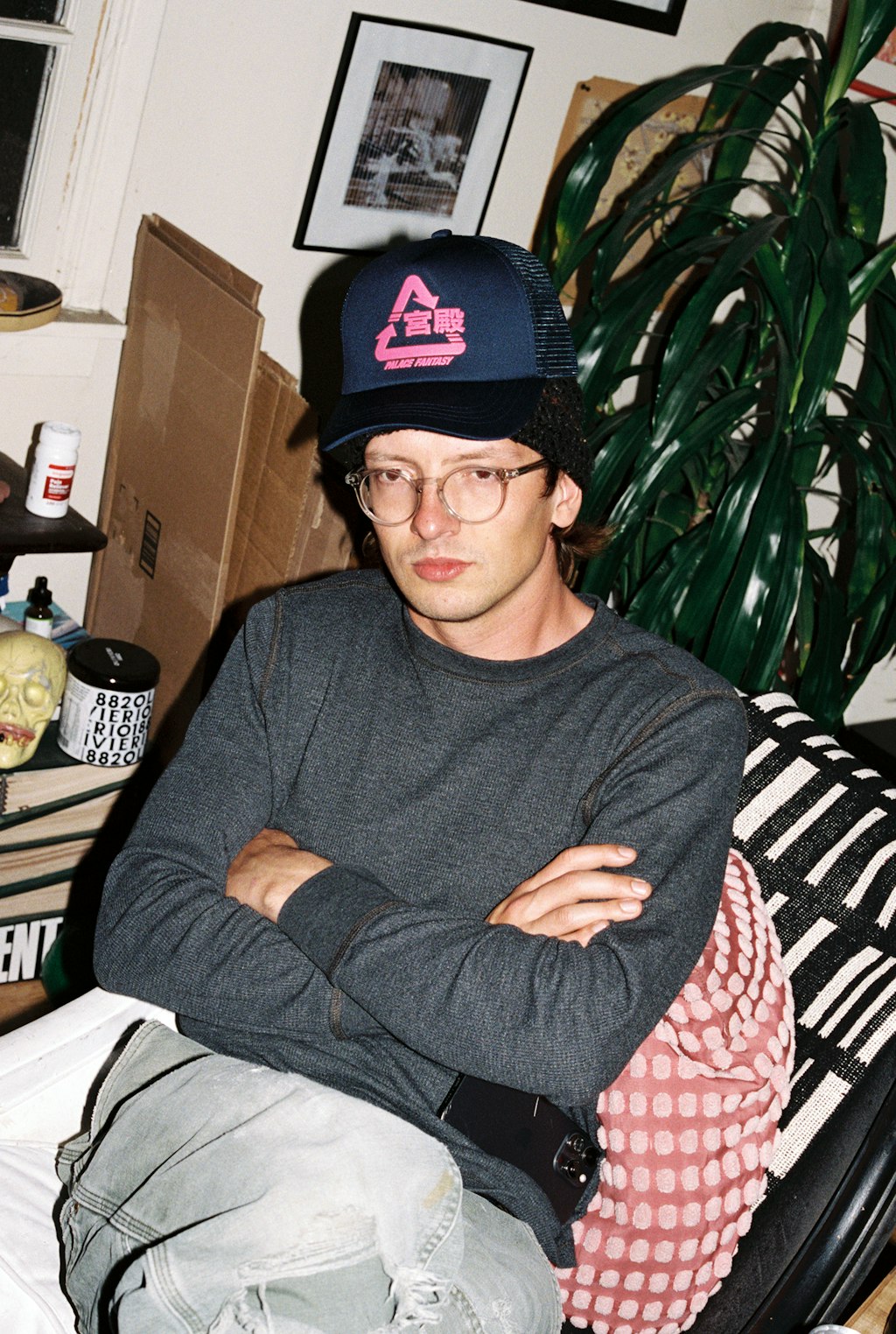 【2025年 5/31 発売】Palace Skateboards 2025 SS × SCI-FI FANTASY (パレス スケートボード サイファイ ファンタジー)