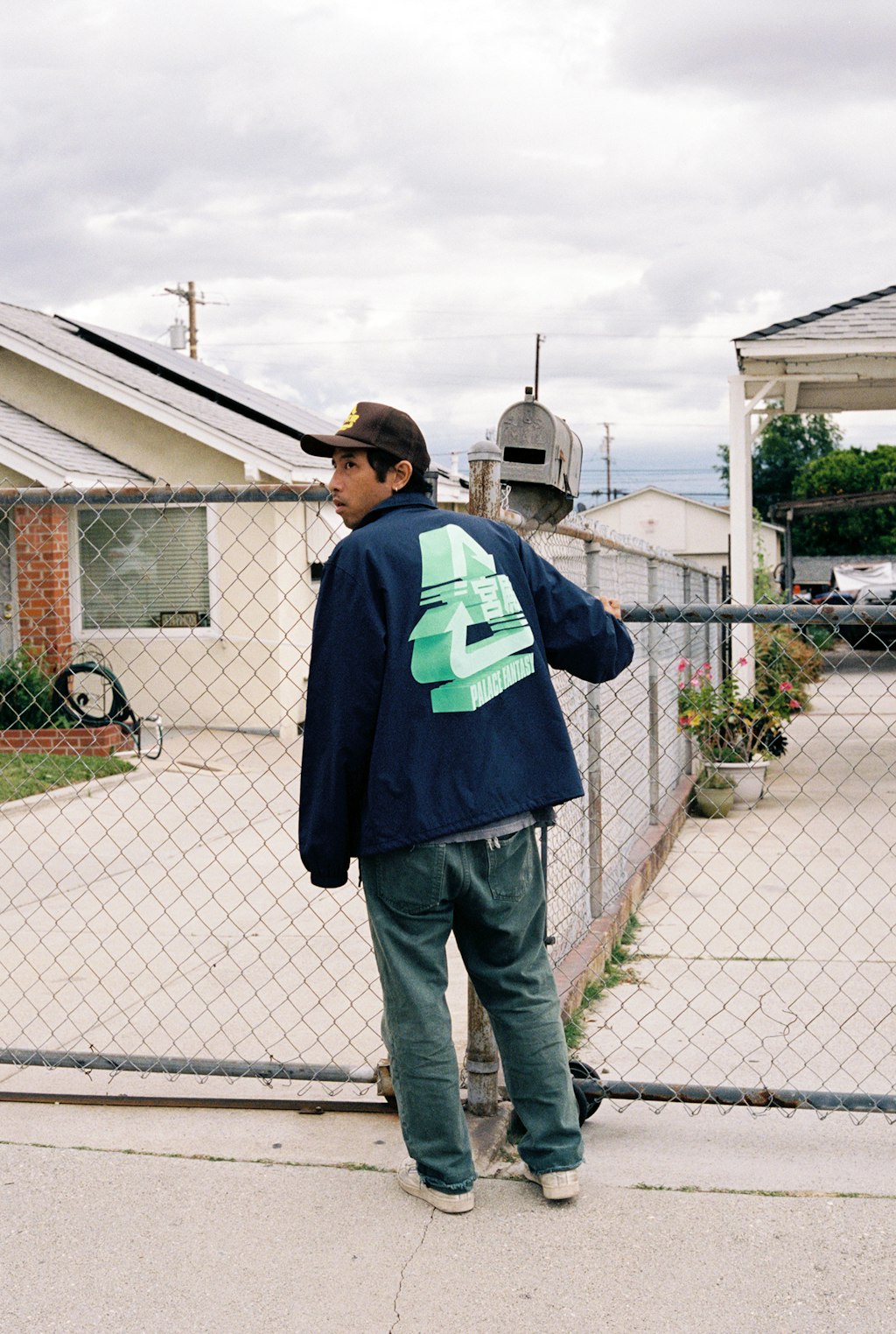 【2025年 5/31 発売】Palace Skateboards 2025 SS × SCI-FI FANTASY (パレス スケートボード サイファイ ファンタジー)