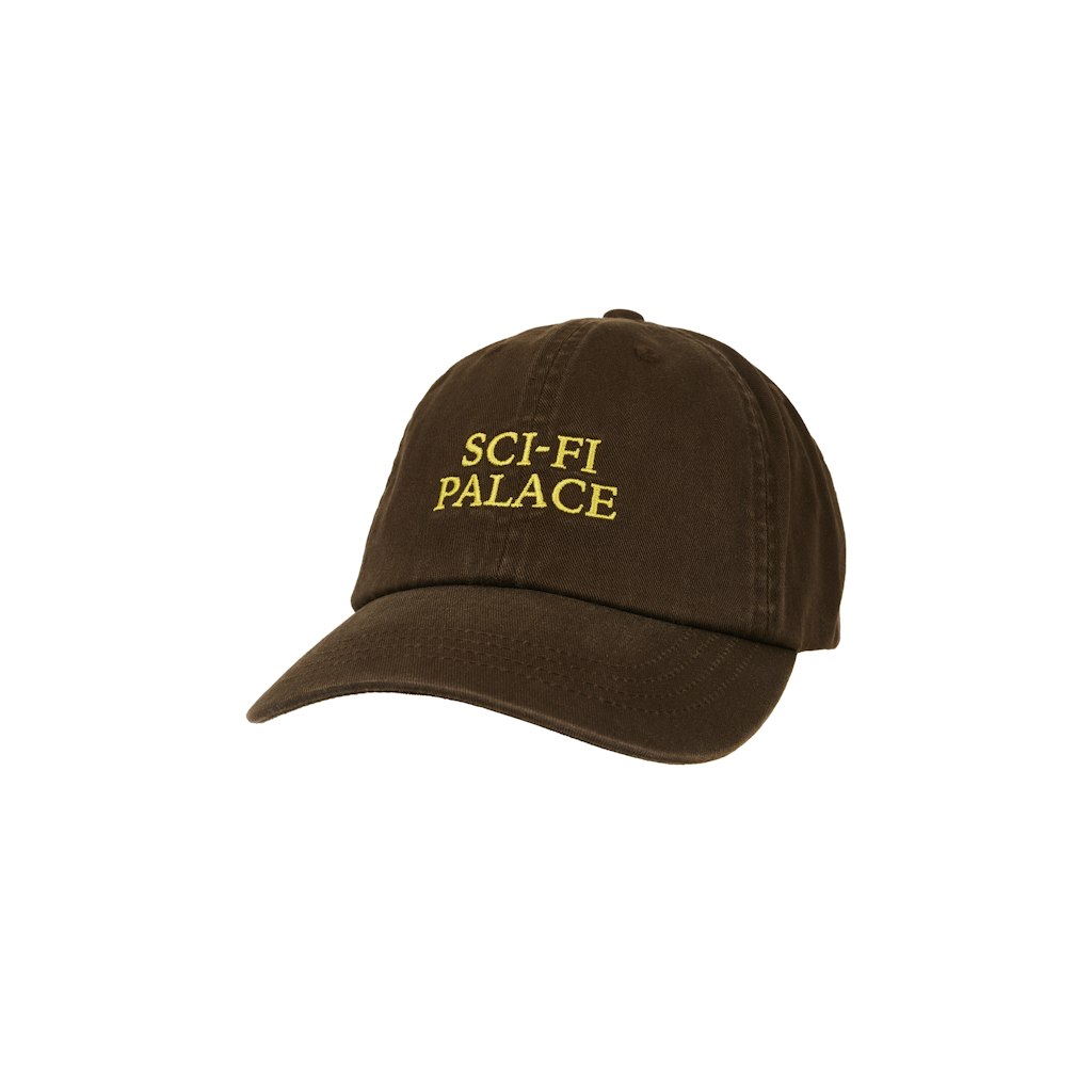 【2025年 5/31 発売】Palace Skateboards 2025 SS × SCI-FI FANTASY (パレス スケートボード サイファイ ファンタジー)