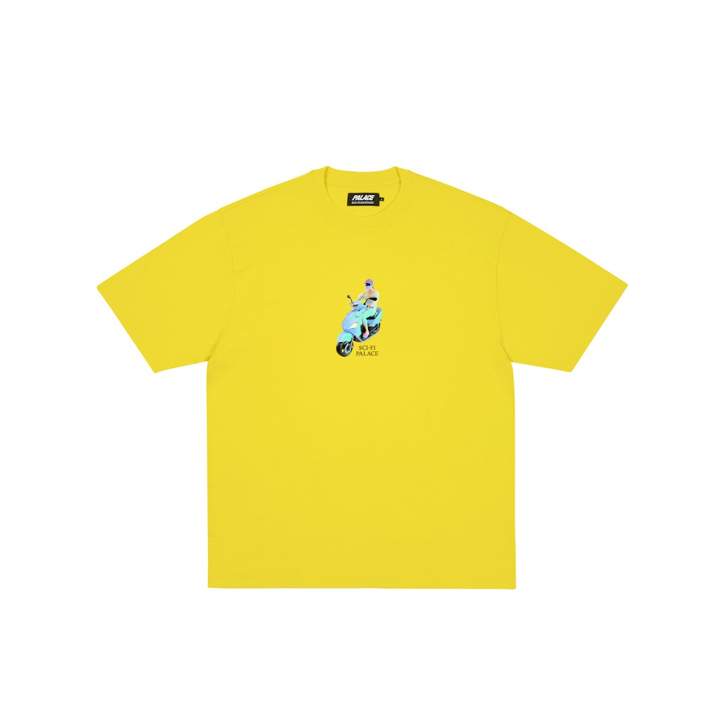【2025年 5/31 発売】Palace Skateboards 2025 SS × SCI-FI FANTASY (パレス スケートボード サイファイ ファンタジー)