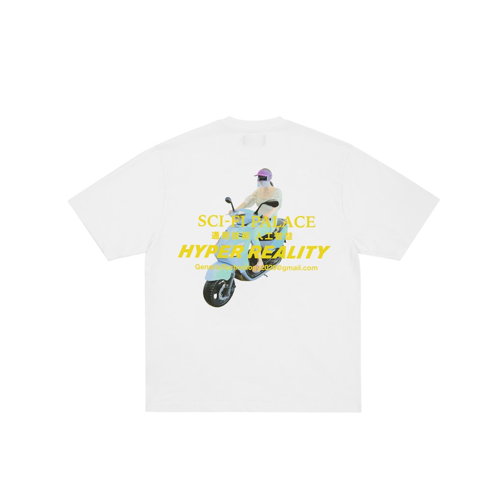 【2025年 5/31 発売】Palace Skateboards 2025 SS × SCI-FI FANTASY (パレス スケートボード サイファイ ファンタジー)