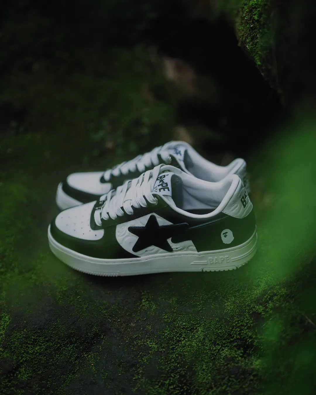 日本の伝統を取り入れた A BATHING APE BAPE STA #3 が2025年 5/4 発売 (ア ベイシング エイプ)