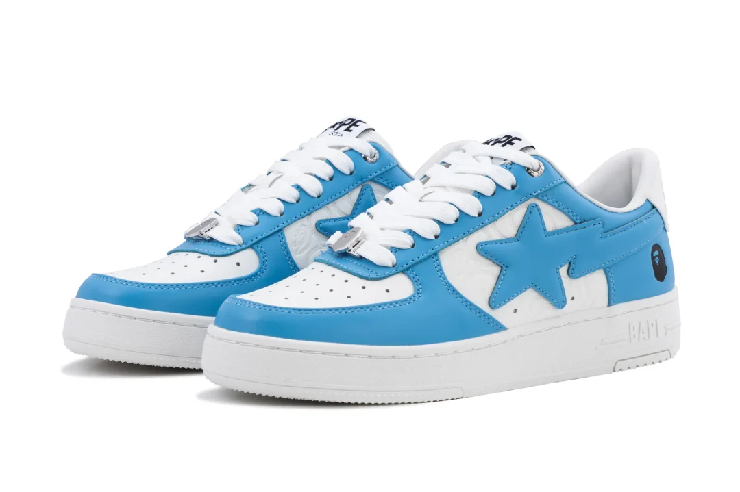 日本の伝統を取り入れた A BATHING APE BAPE STA #3 が2025年 5/4 発売 (ア ベイシング エイプ)