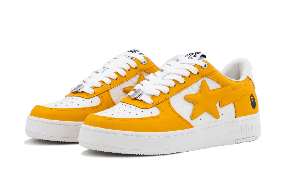 日本の伝統を取り入れた A BATHING APE BAPE STA #3 が2025年 5/4 発売 (ア ベイシング エイプ)