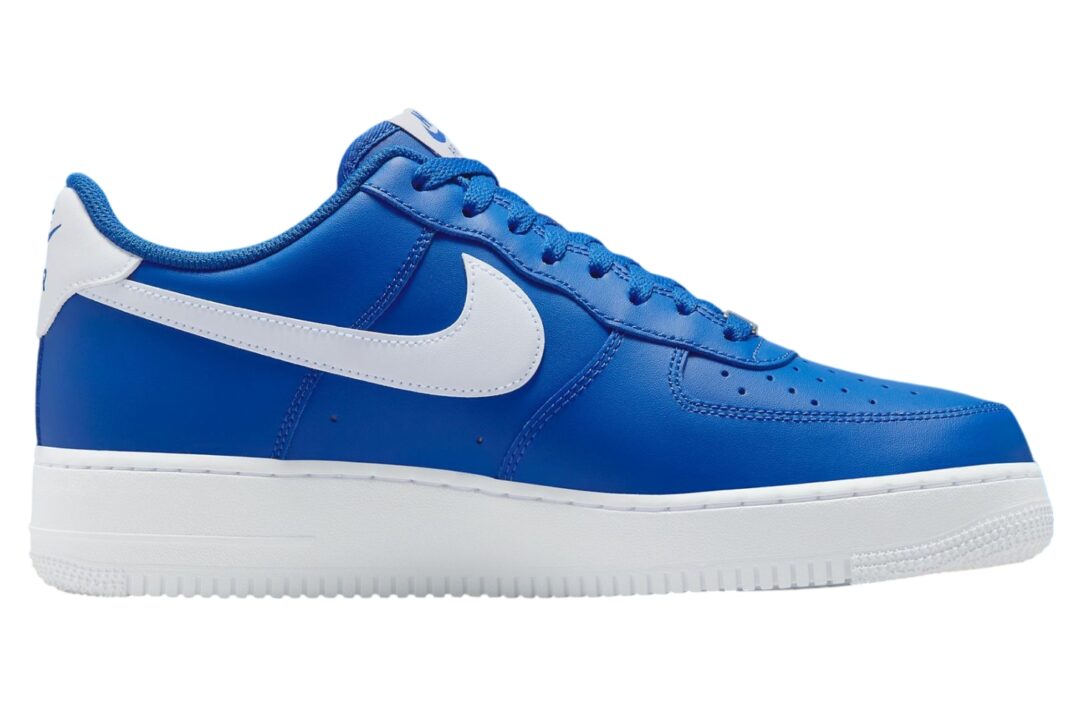 【2025年 発売予定】NIKE AIR FORCE 1 LOW “College Blue/White” (ナイキ エア フォース 1 ロー “カレッジブルー/ホワイト”) [FJ4146-402]