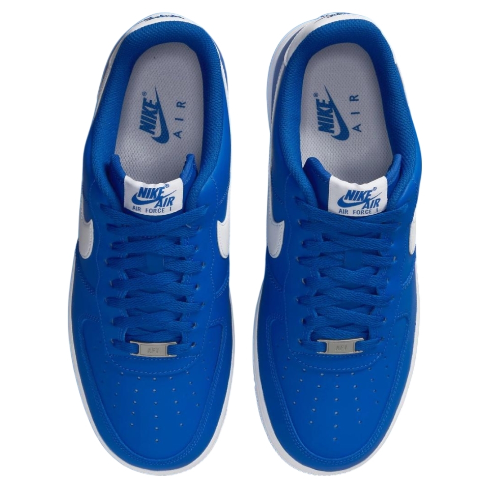 【2025年 発売予定】NIKE AIR FORCE 1 LOW “College Blue/White” (ナイキ エア フォース 1 ロー “カレッジブルー/ホワイト”) [FJ4146-402]