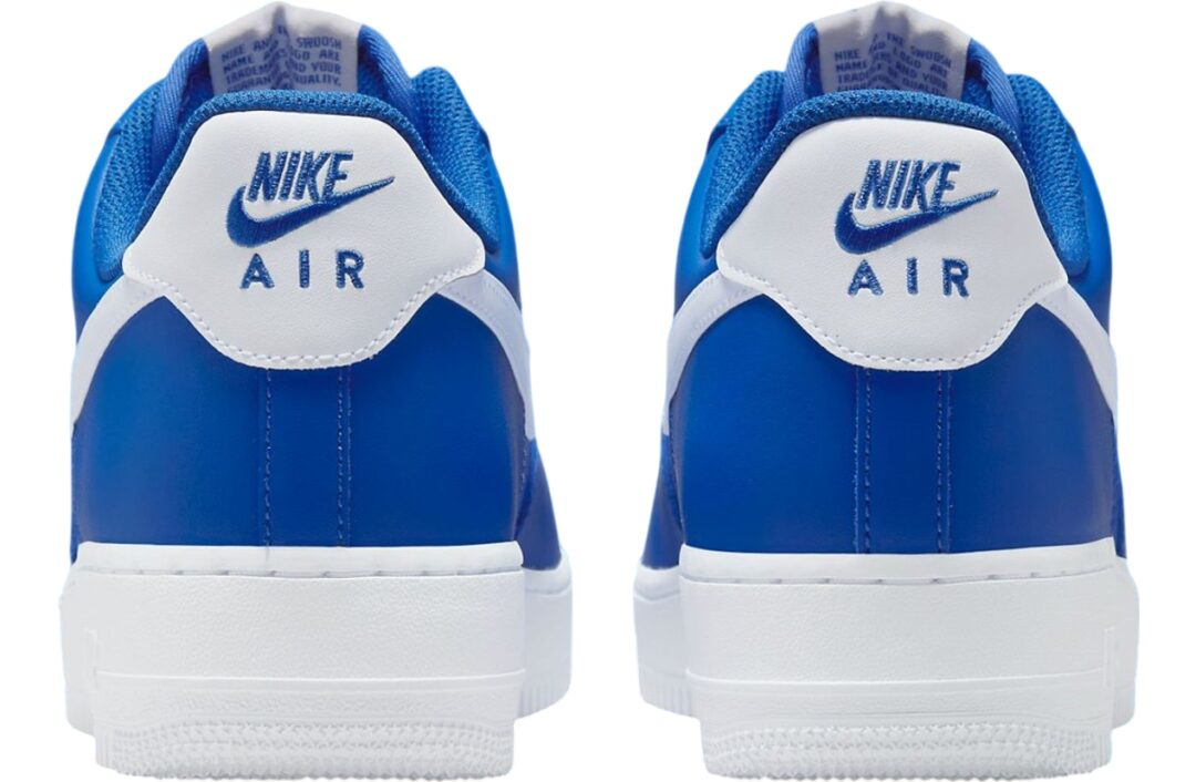 【2025年 発売予定】NIKE AIR FORCE 1 LOW “College Blue/White” (ナイキ エア フォース 1 ロー “カレッジブルー/ホワイト”) [FJ4146-402]