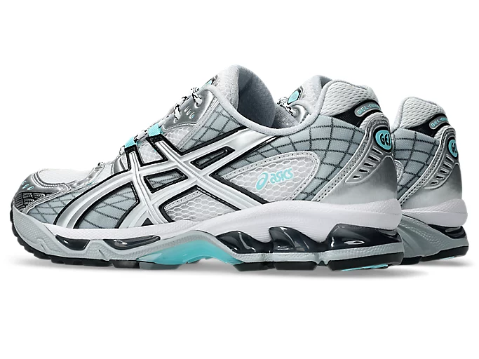 【2025年 発売予定】ASICS GEL-NIMBUS 10.1 “White/Piedmont Grey” (アシックス ゲルニンバス) [1203A543.105]