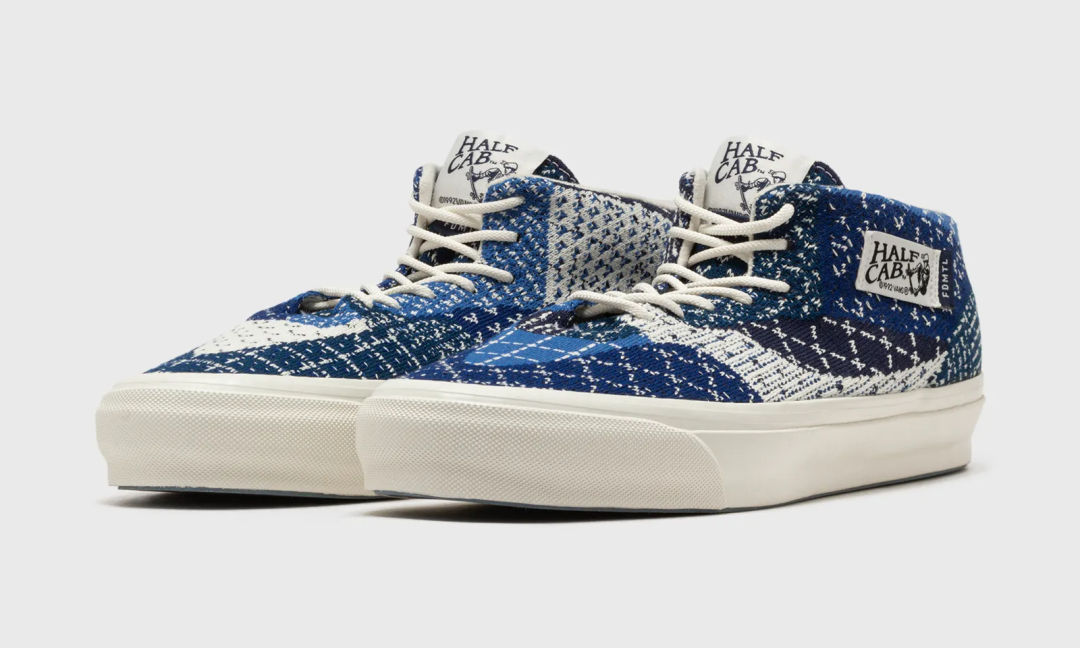 【2025年 5/31 発売予定】FDMTL × OTW by VANS 2025 SS (ファンダメンタル バンズ)