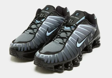【2025年 発売予定】NIKE SHOX TL “Black/Celestine Blue/Cool Grey” (ナイキ ショックス TL “ブラック/ブルー/グレー”) [IF6202-002]