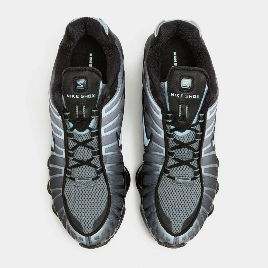 2025年 発売予定】NIKE SHOX TL “Black/Celestine Blue/Cool