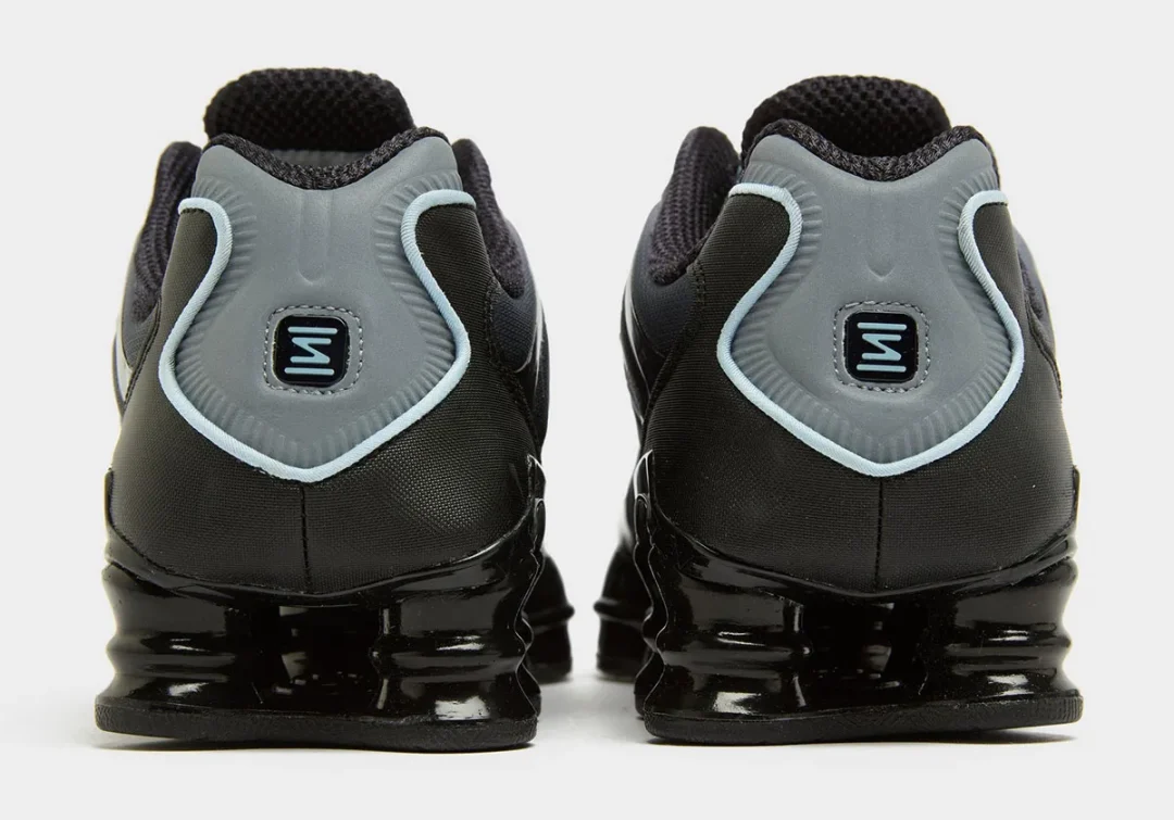 【2025年 発売予定】NIKE SHOX TL “Black/Celestine Blue/Cool Grey” (ナイキ ショックス TL “ブラック/ブルー/グレー”) [IF6202-002]