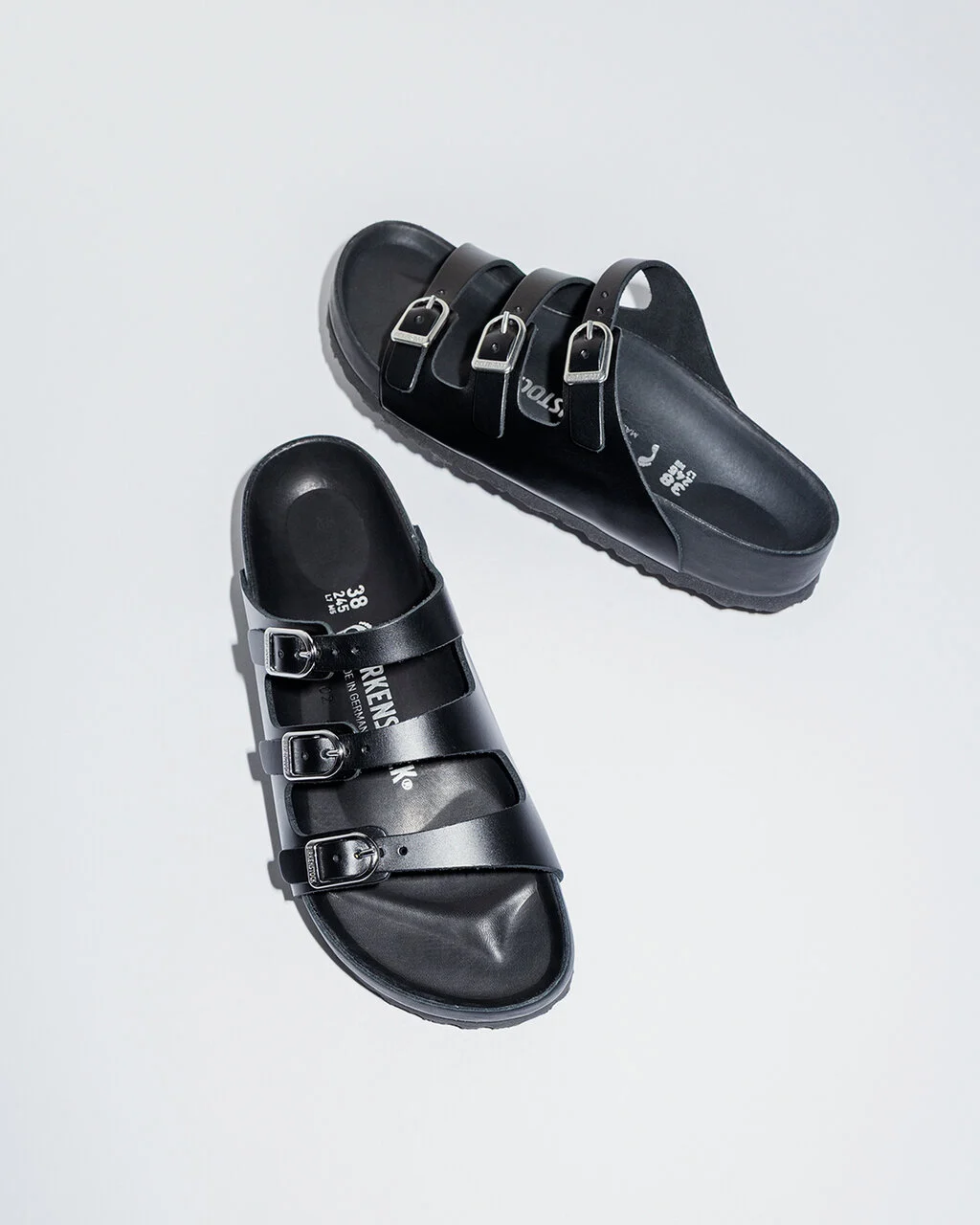UNITED ARROWS × BIRKENSTOCK 別注 Florida サンダルが2025年 6/6 発売 (ユナイテッドアローズ ビルケンシュトック)