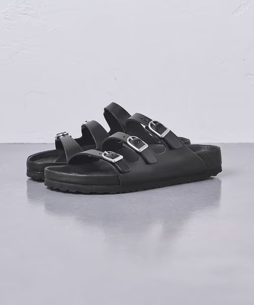 UNITED ARROWS × BIRKENSTOCK 別注 Florida サンダルが2025年 6/6 発売 (ユナイテッドアローズ ビルケンシュトック)