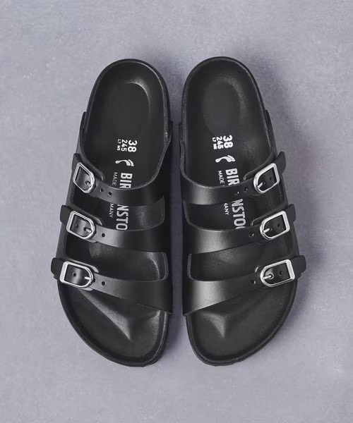 UNITED ARROWS × BIRKENSTOCK 別注 Florida サンダルが2025年 6/6 発売 (ユナイテッドアローズ ビルケンシュトック)