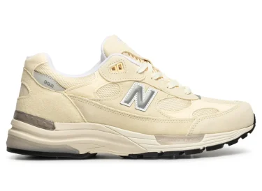 【2025年 5/16 発売】New Balance U992 MC “Calcium/Raw Cashew” Made in USA (ニューバランス) [U992MC]