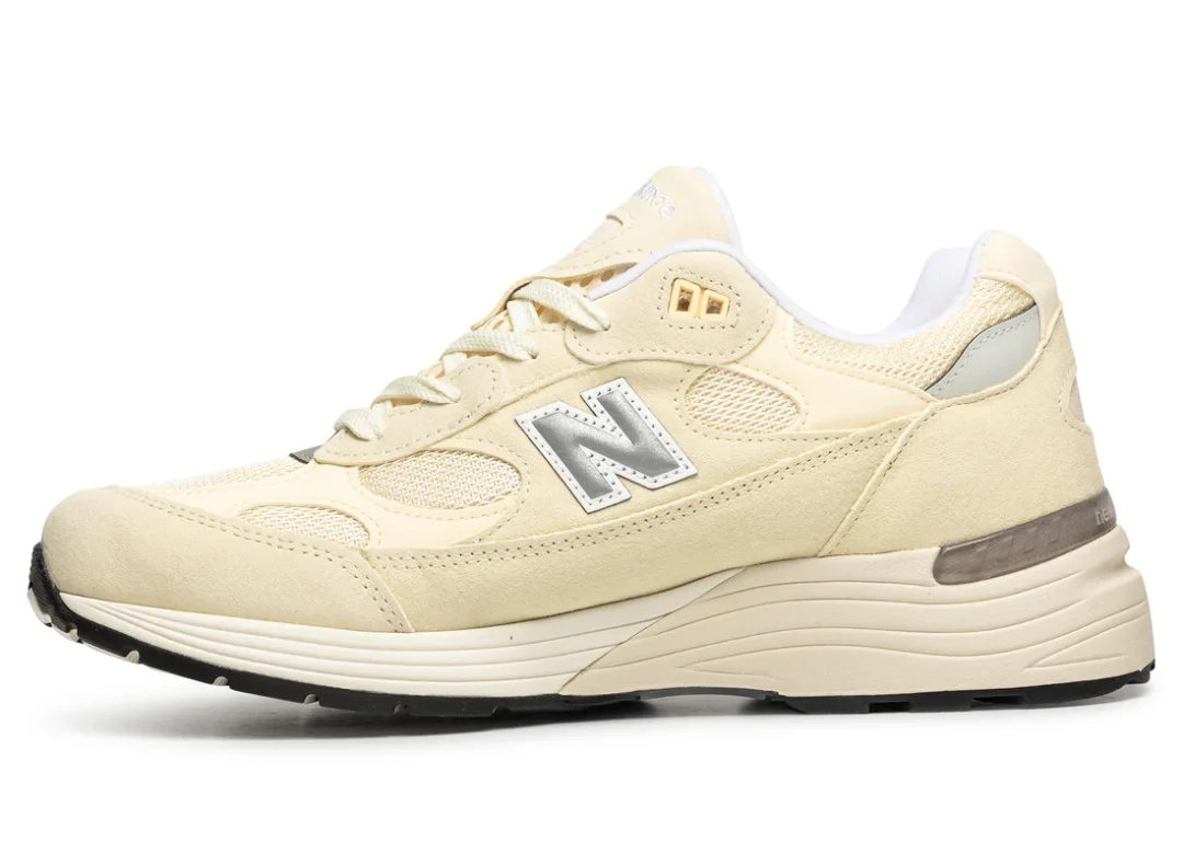 【2025年 5/16 発売】New Balance U992 MC “Calcium/Raw Cashew” Made in USA (ニューバランス) [U992MC]