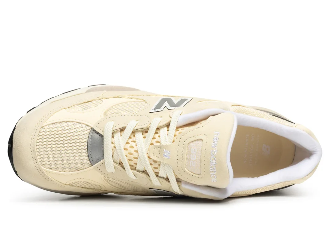 【2025年 5/16 発売】New Balance U992 MC “Calcium/Raw Cashew” Made in USA (ニューバランス) [U992MC]