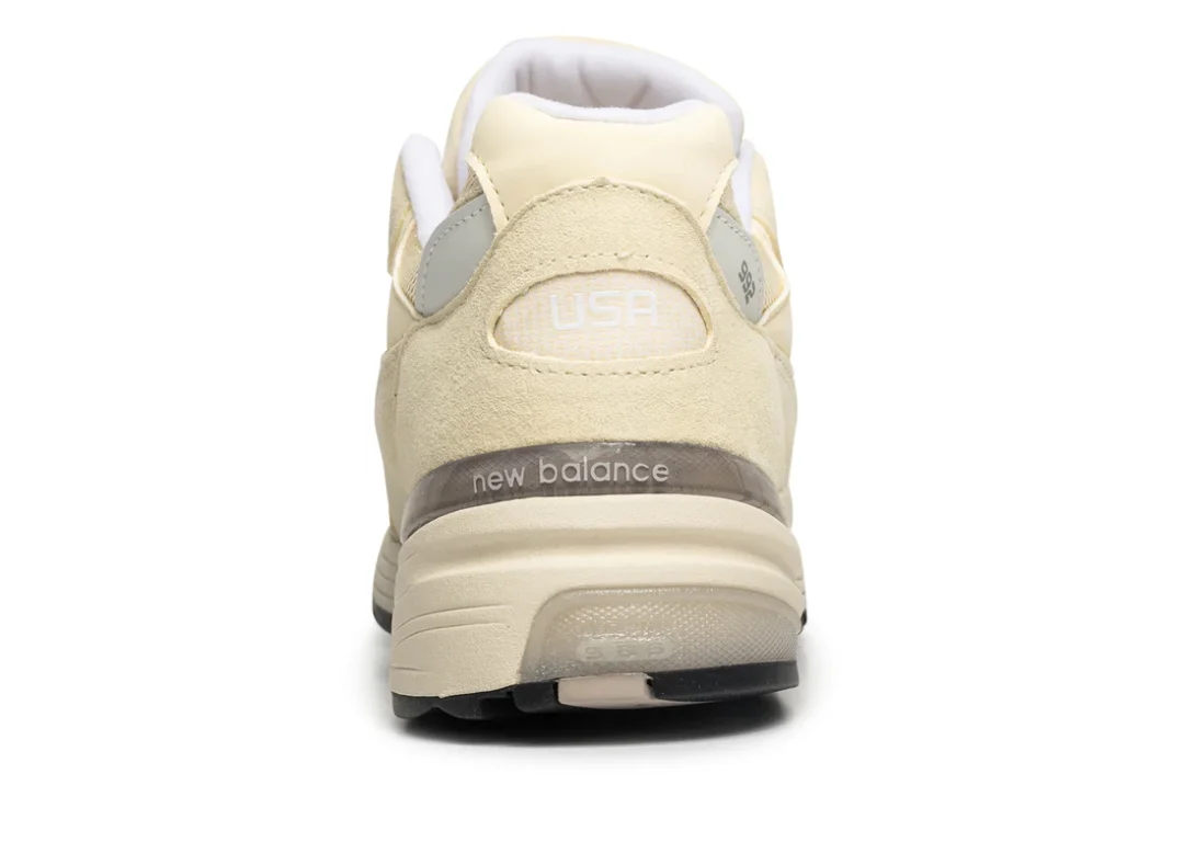 【2025年 5/16 発売】New Balance U992 MC “Calcium/Raw Cashew” Made in USA (ニューバランス) [U992MC]