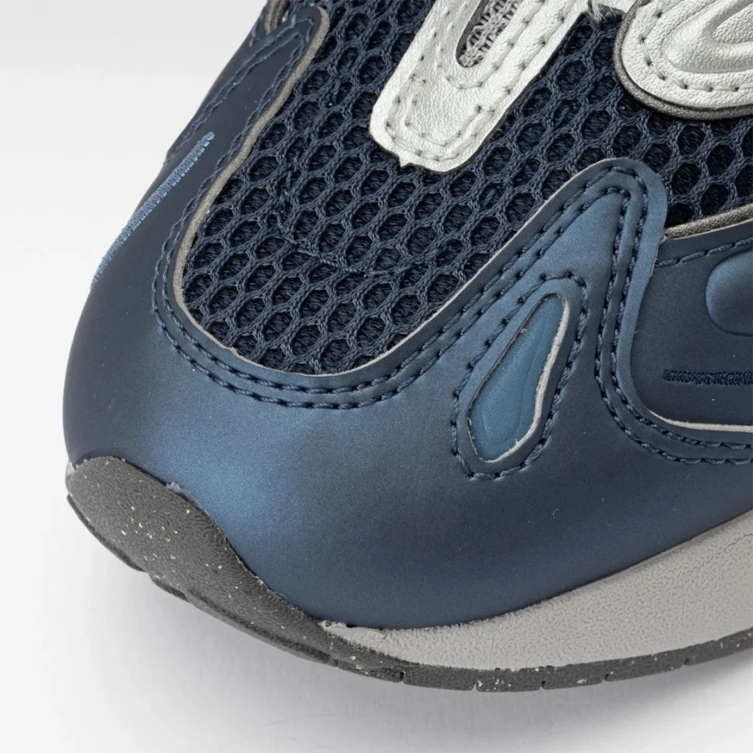 【2025年 発売】New Balance M1000 P “Vintage Indigo/Light Silver Metallic” (ニューバランス) [M1000P]