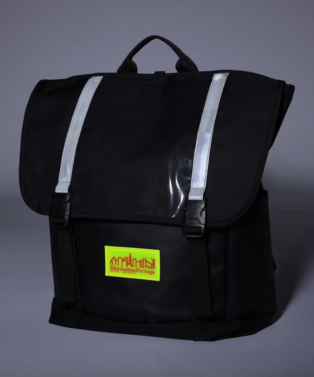 Manhattan Portage × BEAMS 最新コラボ “1249バックパック”が発売 (マンハッタンポーテージ ビームス)