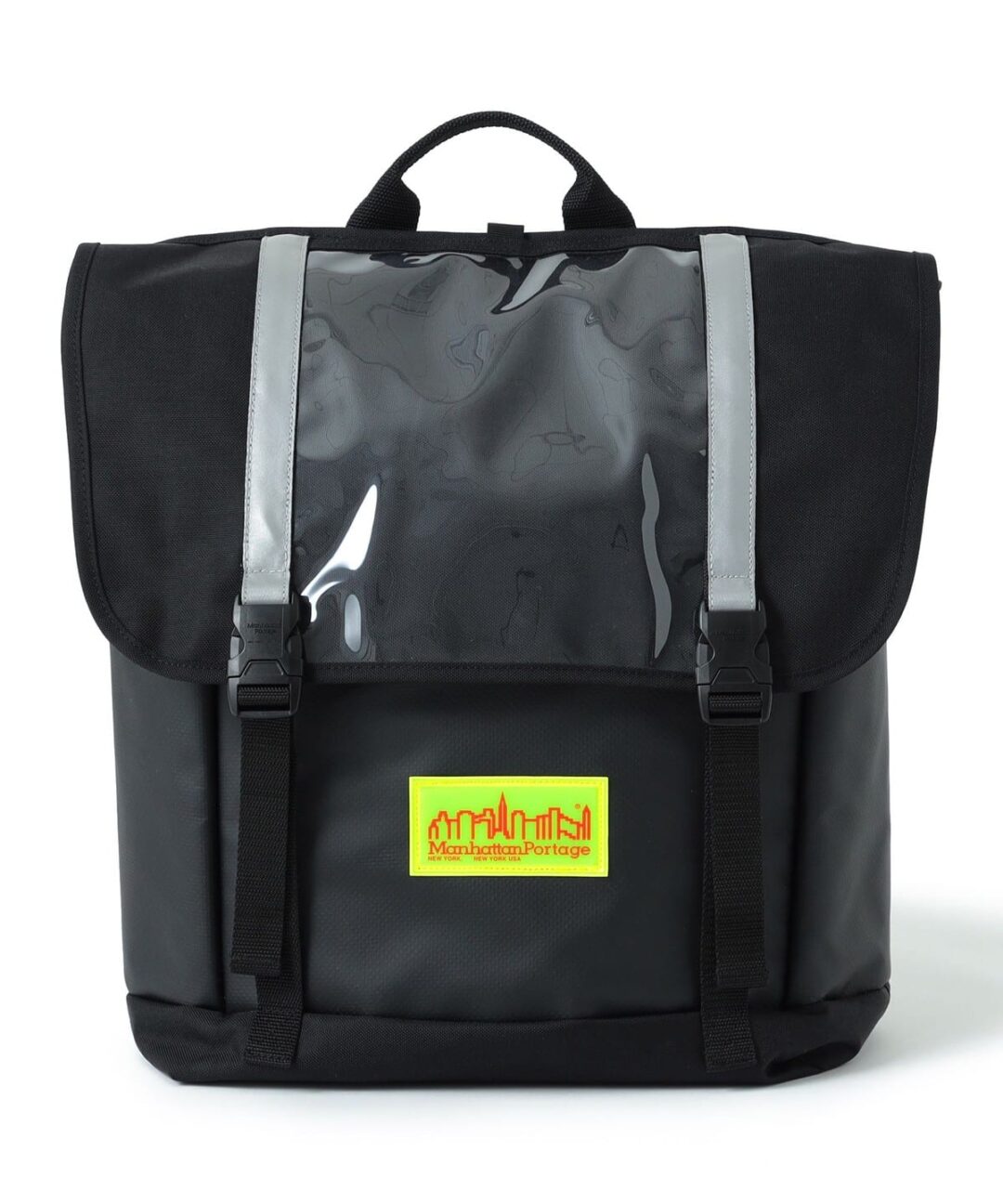 Manhattan Portage × BEAMS 最新コラボ “1249バックパック”が発売 (マンハッタンポーテージ ビームス)