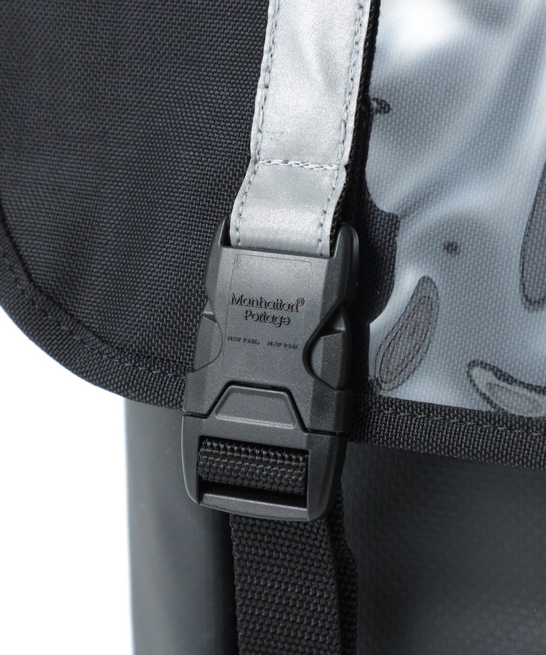 Manhattan Portage × BEAMS 最新コラボ “1249バックパック”が発売 (マンハッタンポーテージ ビームス)