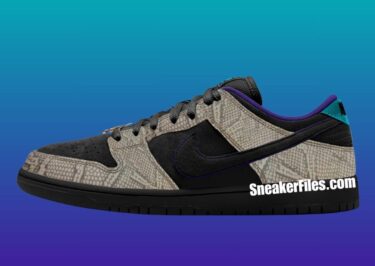 【2026年 春 発売予定】Dashawn Jordan × NIEK SB DUNK LOW (ダショーン・ジョーダン ナイキ ダンク ロー)