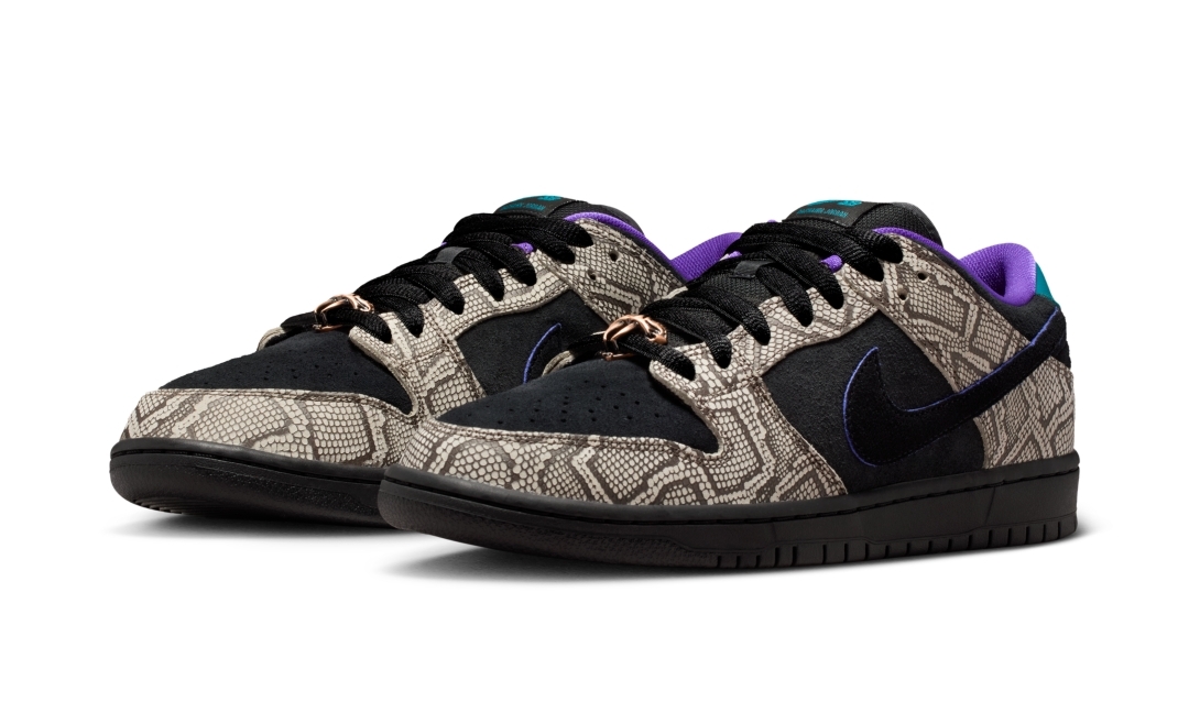 【2026年 3/17 発売】Dashawn Jordan × NIKE SB DUNK LOW (ダショーン・ジョーダン ナイキ ダンク ロー) [IB6208-200]