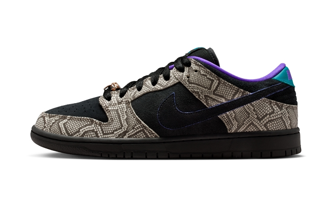【2026年 3/17 発売】Dashawn Jordan × NIKE SB DUNK LOW (ダショーン・ジョーダン ナイキ ダンク ロー) [IB6208-200]