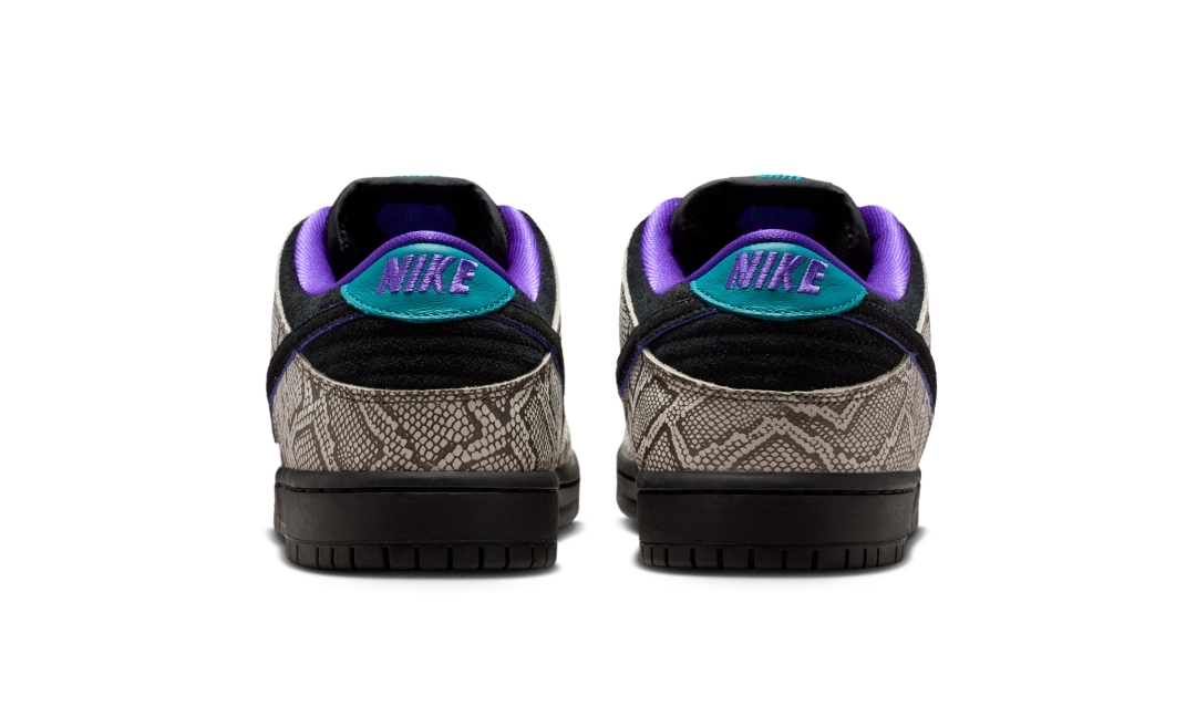 【2026年 3/17 発売】Dashawn Jordan × NIKE SB DUNK LOW (ダショーン・ジョーダン ナイキ ダンク ロー) [IB6208-200]